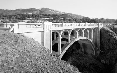 Dry Canyon Creek Bridge