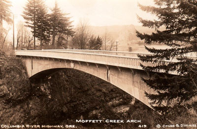 Moffett Creek Bridge