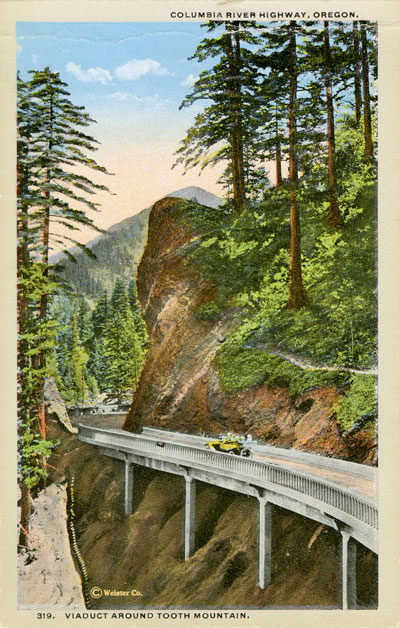 Tooth Rock Viaduct drawing