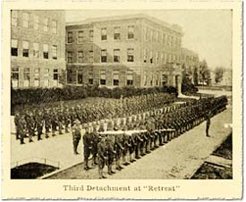 Student Army Training Corps 