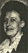 Photo of Mrs. Evans Armstrong.
