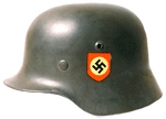 German helmet courtesy german-helmets.com
