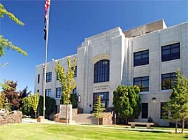 Oregon Secretary of State: Deschutes County History