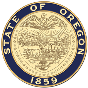 State of Oregon: Oregon Secretary of State - State Seal