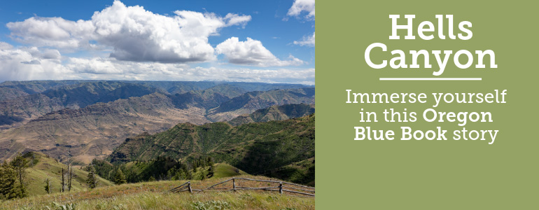 Explore an Oregon treasure