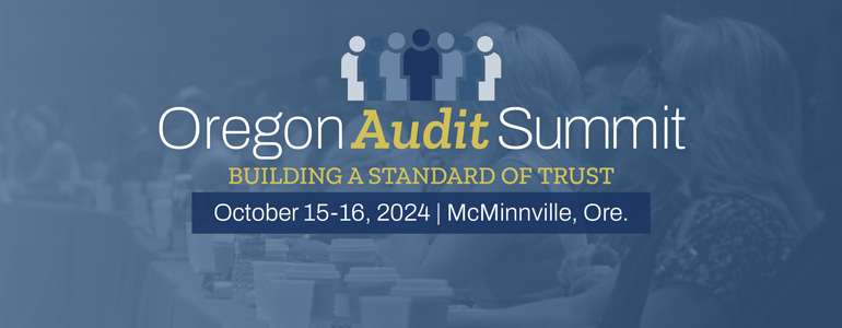 Oregon Audit Summit