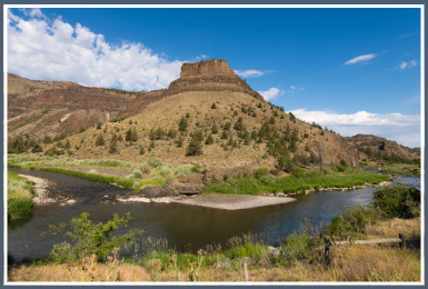 John Day River