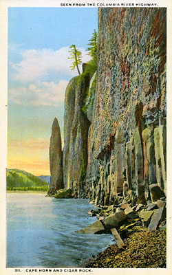 Cape Horn postcard