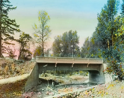 Tanner Creek Bridge