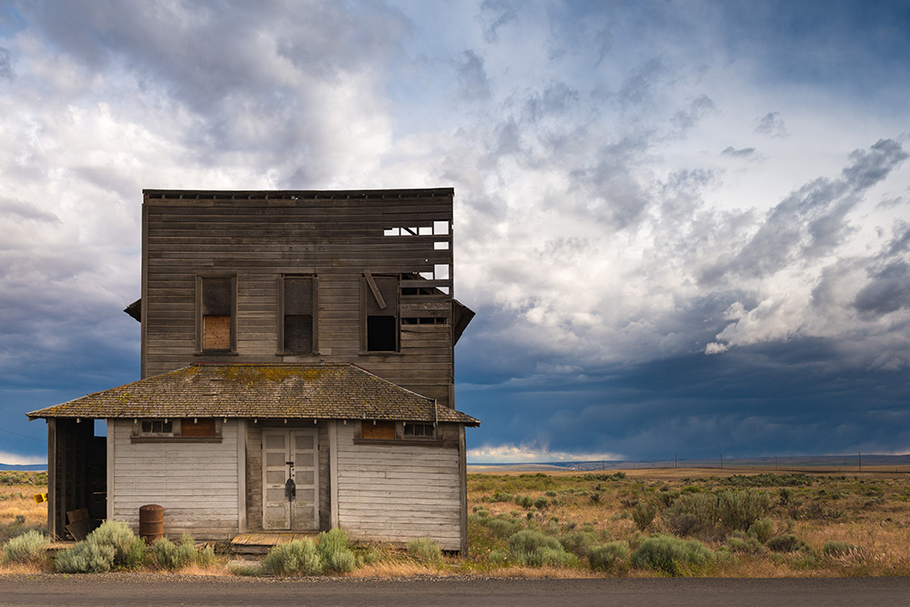 Oregon Ghost Towns