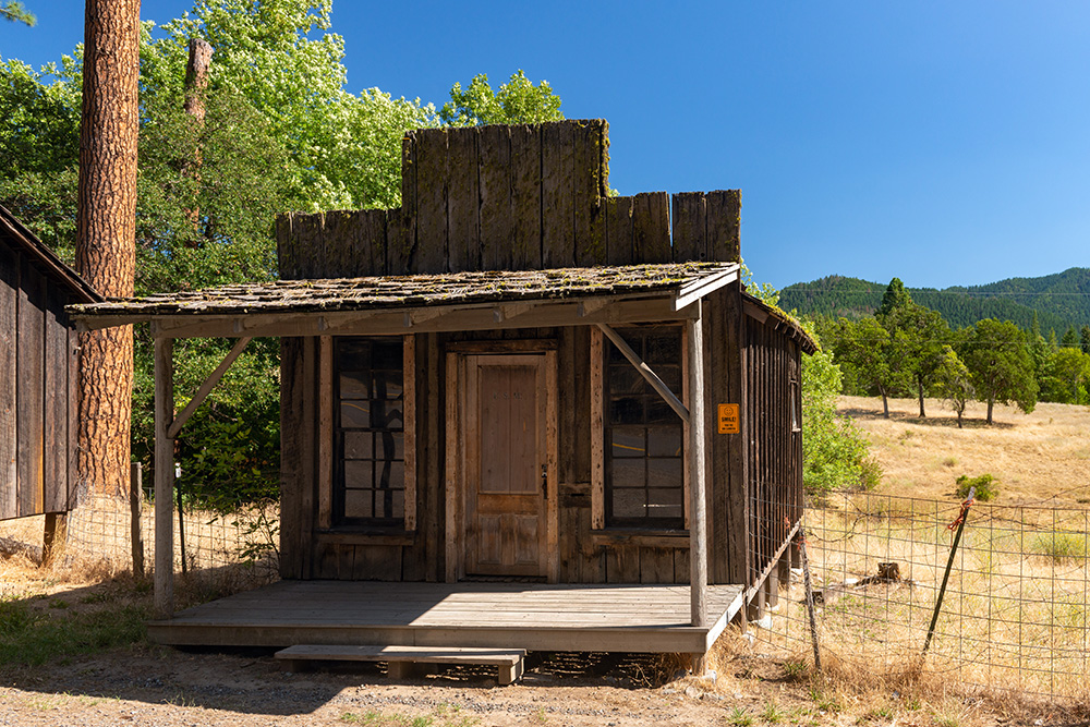 Oregon Ghost Towns