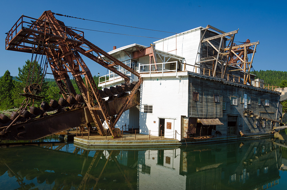 Where to Find Gold in Oregon: Gold Panning Locations in Oregon