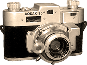 Kodak 35 camera.