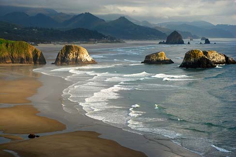 File:Ecola State Park (Clatsop County, Oregon scenic images ...