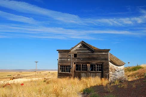 File:Mayville Building (Gilliam County, Oregon scenic images ...