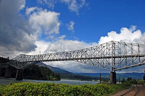 File:Bridge of the Gods (Hood River County, Oregon scenic images ...