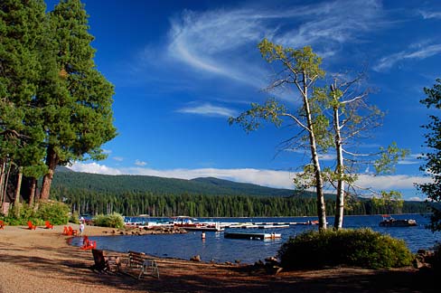 File:Lake of the Woods (Klamath County, Oregon scenic images ...