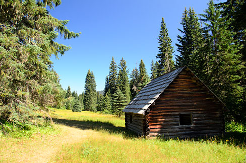 File:Landis Cabin (Lane County, Oregon scenic images) (lanDB3786).jpg ...