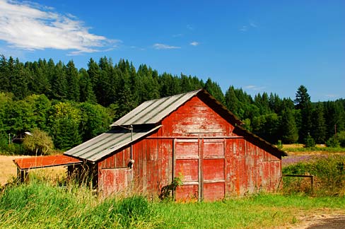 File:Nashville Area Barn (Lincoln County, Oregon scenic images ...