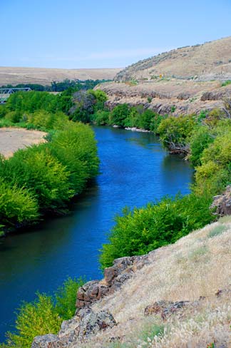 File:Umatilla River (Umatilla County Oregon scenic images) (umaDA0083