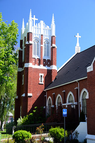 File:La Grande Church (Union County, Oregon scenic images) (uniDB0462 ...