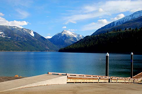 File:Wallowa Lake (Wallowa County, Oregon scenic images) (walDA0067 ...