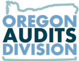 Oregon Audits Division Logo
