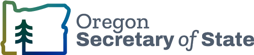 Oregon Secretary of State Logo