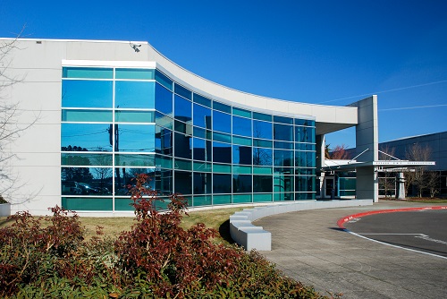 Oregon DMV Headquarters Building