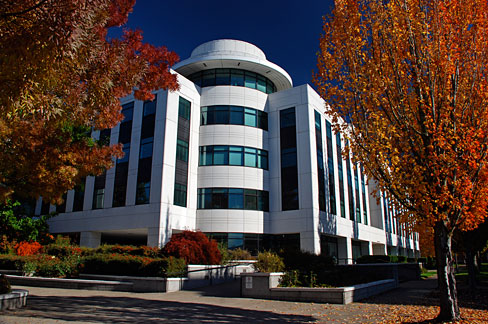 Barbara Roberts Human Services Building