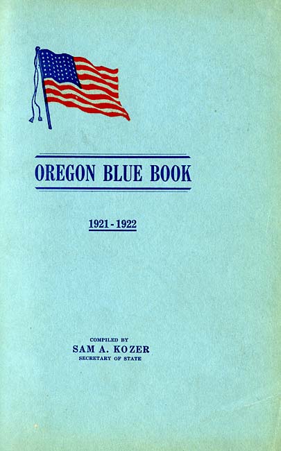 State of Oregon: Blue Book Oregon Court of Appeals Members