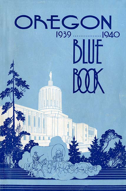 State of Oregon Blue Book Oregon Court of Appeals Members