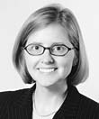 Rebecca Duncan, Justice