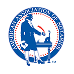 Ameerican Association of Notaries logo