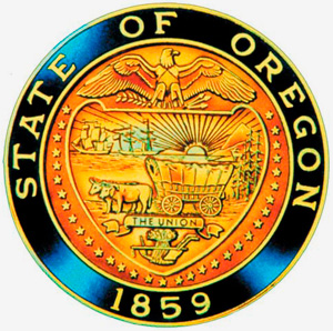 Oregon State seal